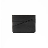 Horizontal Card Case - Black