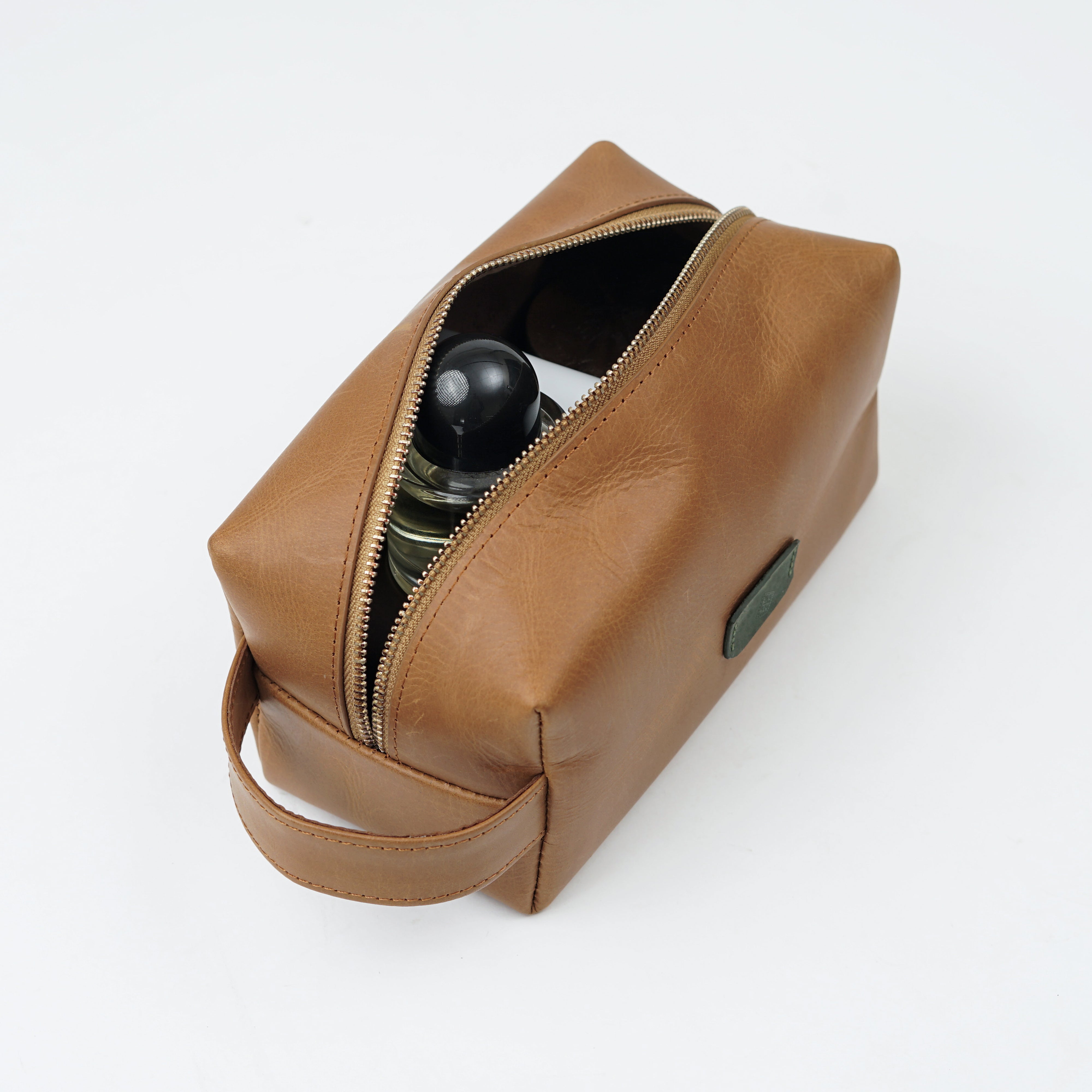 Pouch - Tan
