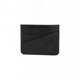 Horizontal Card Case - Black