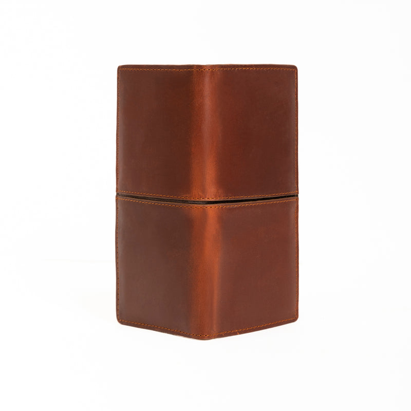 Long Wallet - Tan Brown