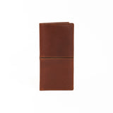 Long Wallet - Tan Brown