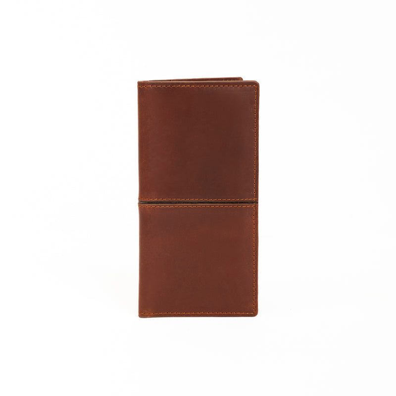Long Wallet - Tan Brown